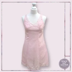 Vintage Diamond Slip
