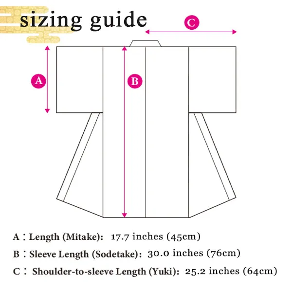 Vintage Haori Kimono Jacket Silk,Soft Green base, Delicate Floral Patterns