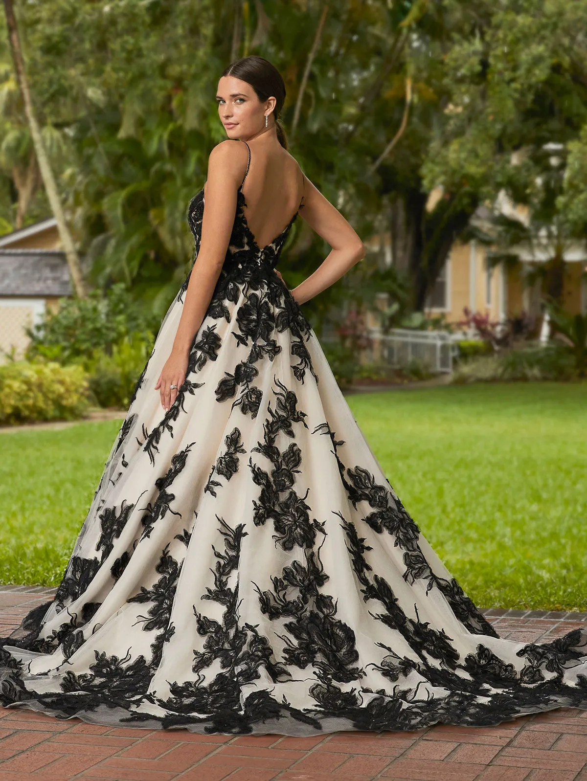 Wu | Christina Wu - 15795 - Cheron's Bridal, Wedding Gown