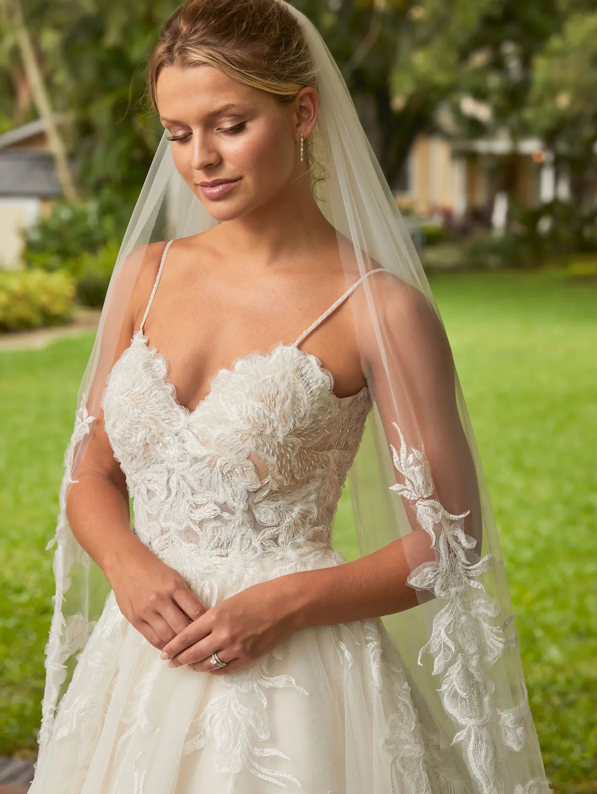 Wu | Christina Wu - 15795 - Cheron's Bridal, Wedding Gown