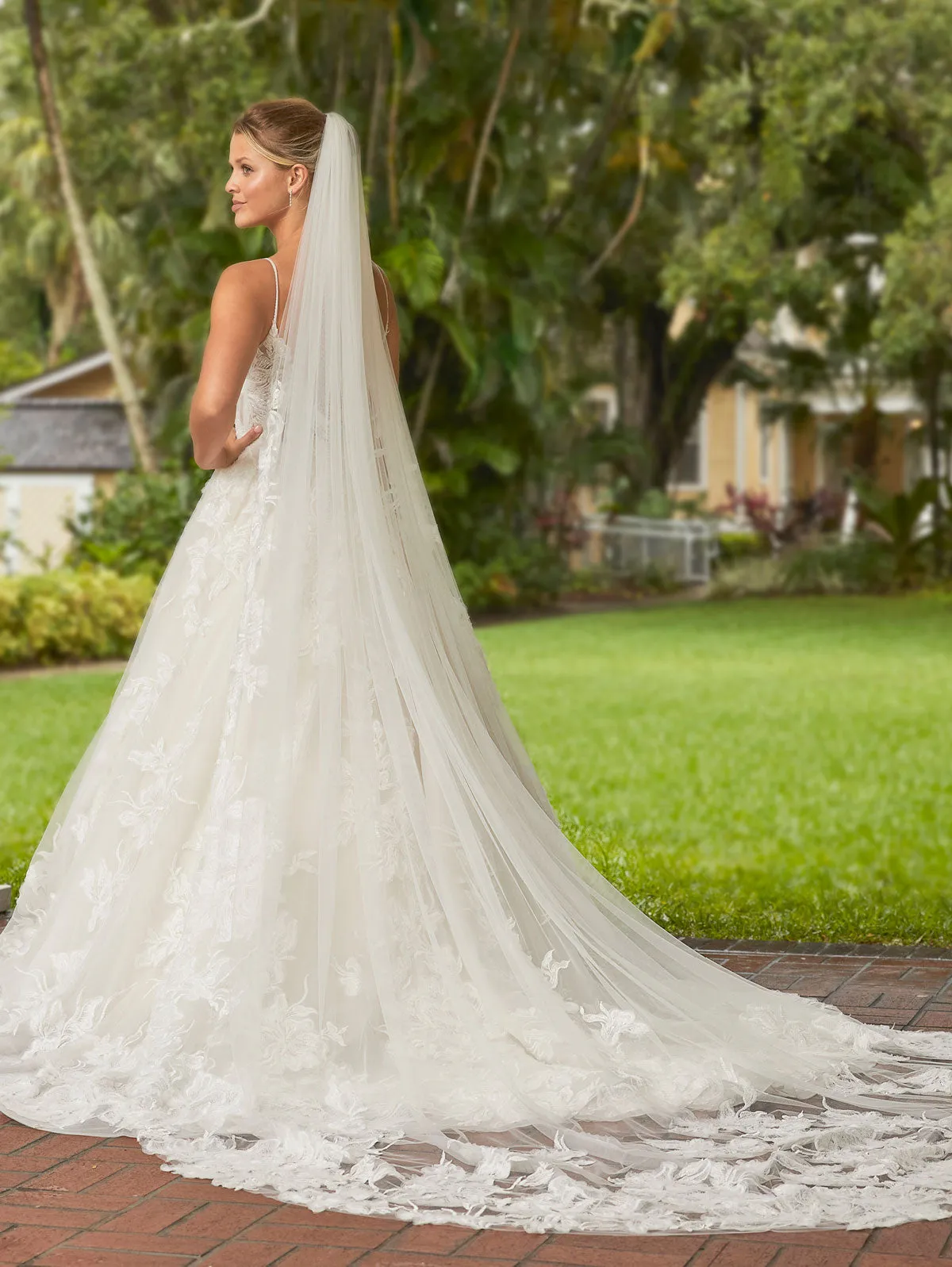 Wu | Christina Wu - 15795 - Cheron's Bridal, Wedding Gown