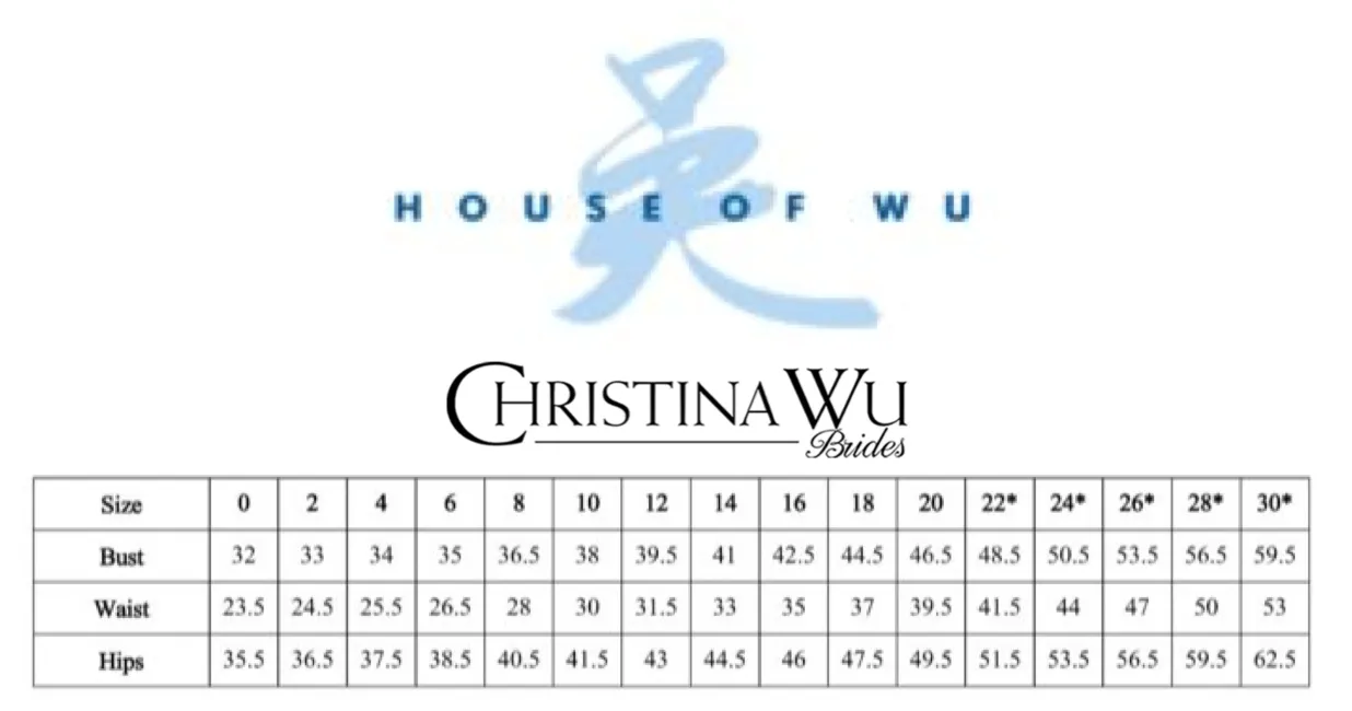 Wu | Christina Wu - 15795 - Cheron's Bridal, Wedding Gown