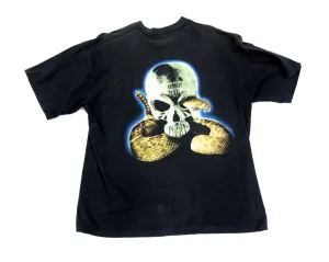 WWF STONE COLD RATTLESNAKE T-SHIRT XL