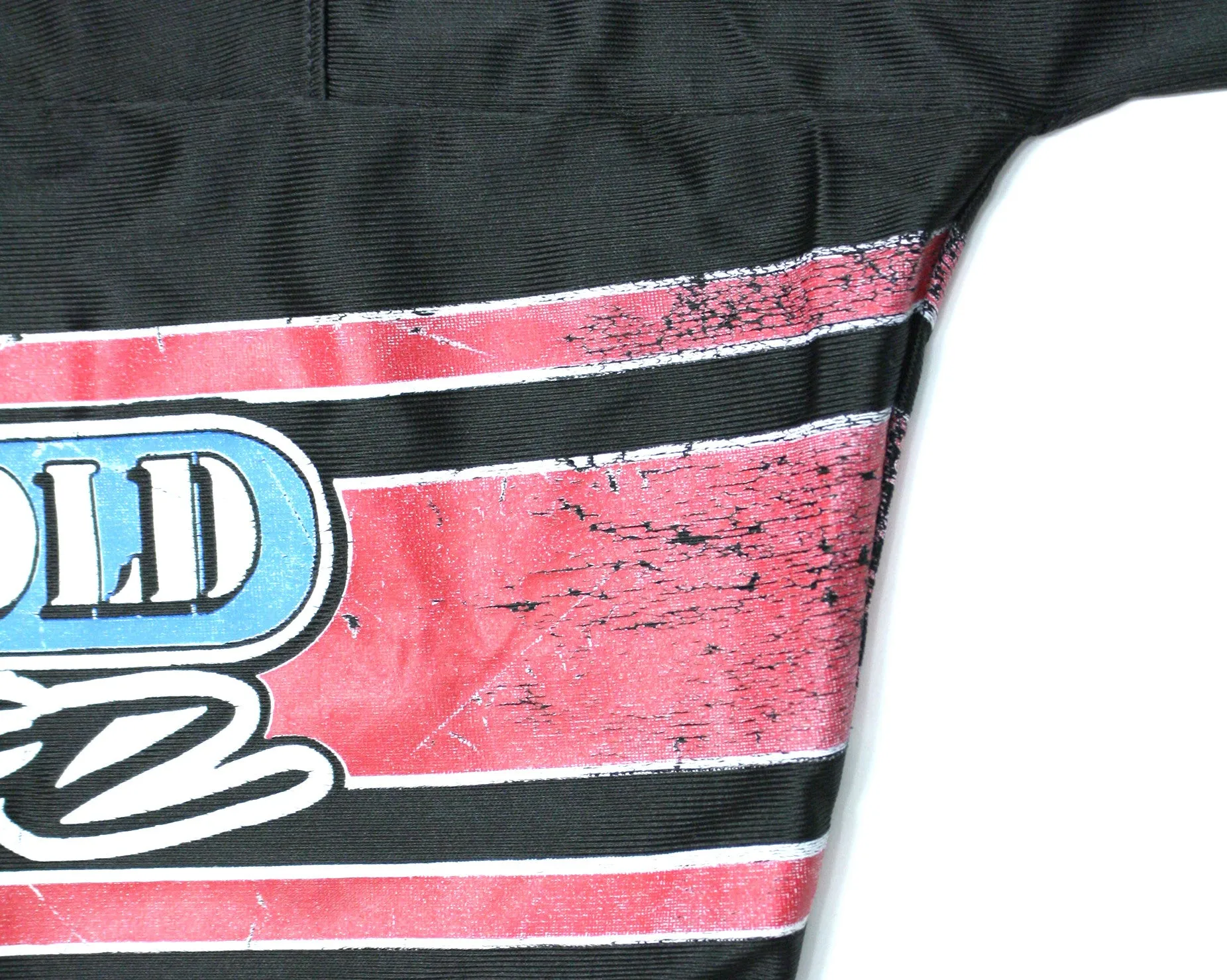 WWF Stone Cold Steve Austin Skull Jersey XL